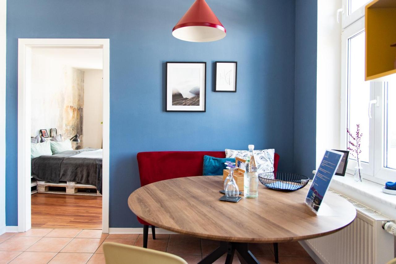 קמניץ Industriecharme Apartment - Nespresso, Netflix, Wifi, Zentral, Messe מראה חיצוני תמונה