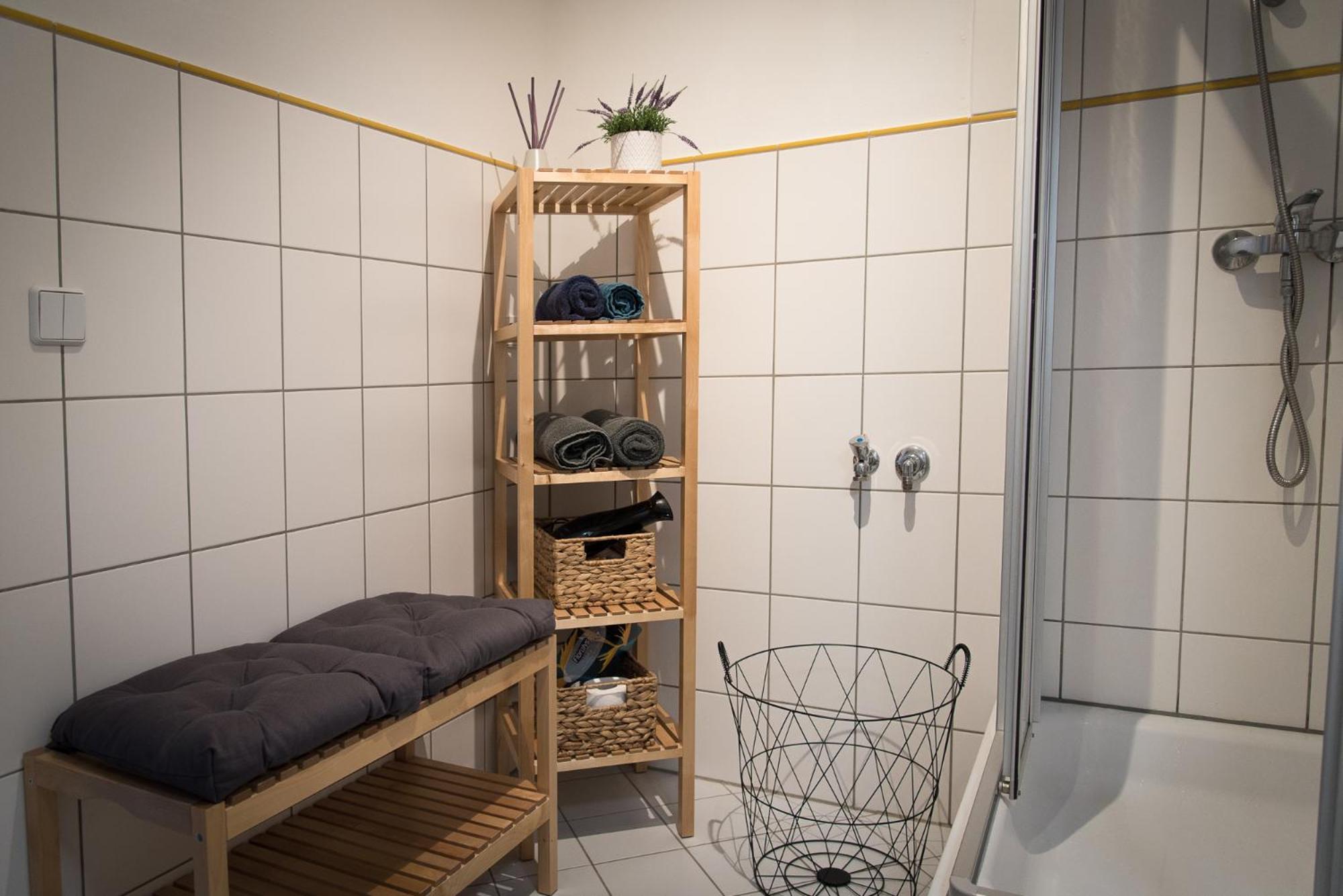 קמניץ Industriecharme Apartment - Nespresso, Netflix, Wifi, Zentral, Messe מראה חיצוני תמונה