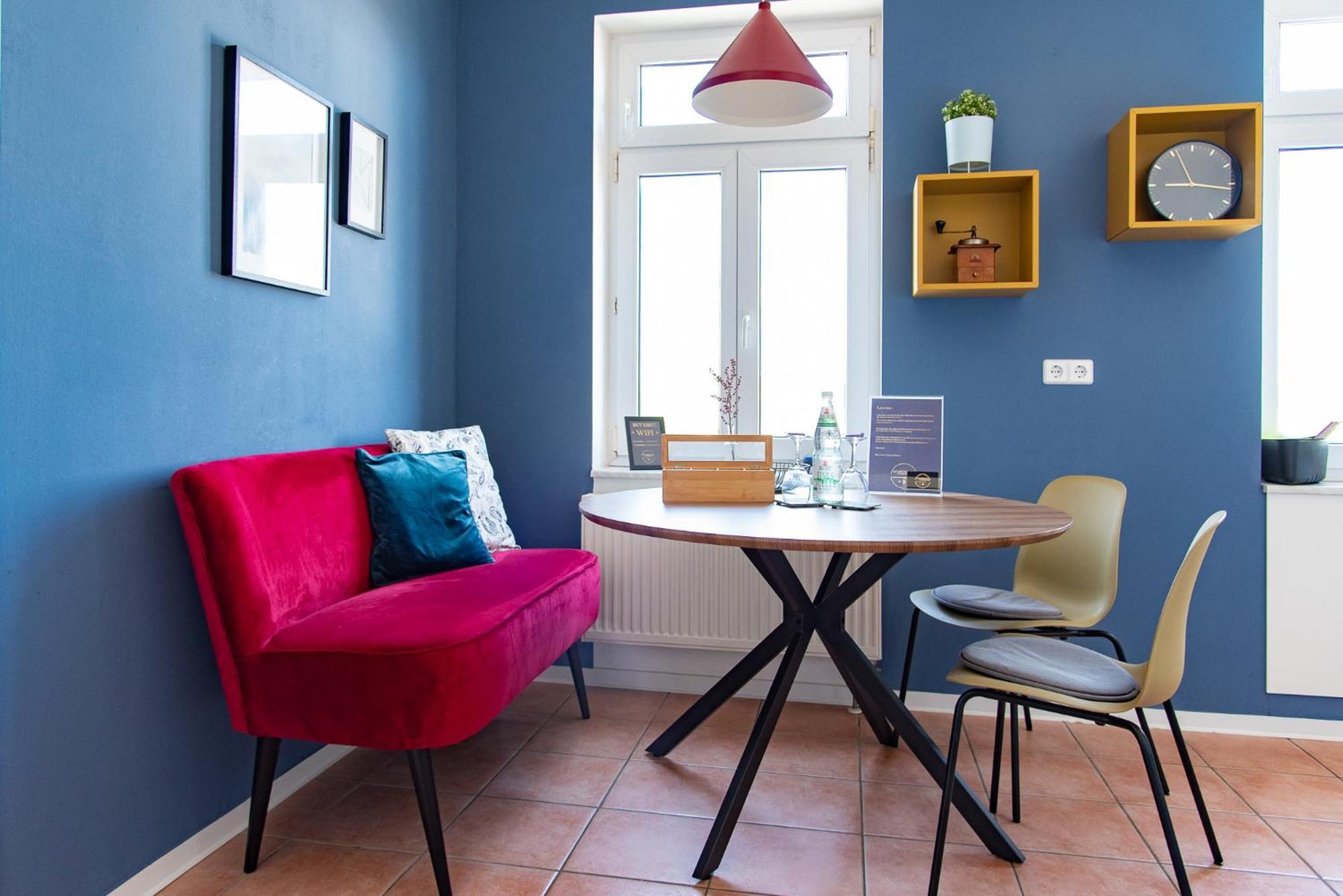 קמניץ Industriecharme Apartment - Nespresso, Netflix, Wifi, Zentral, Messe מראה חיצוני תמונה