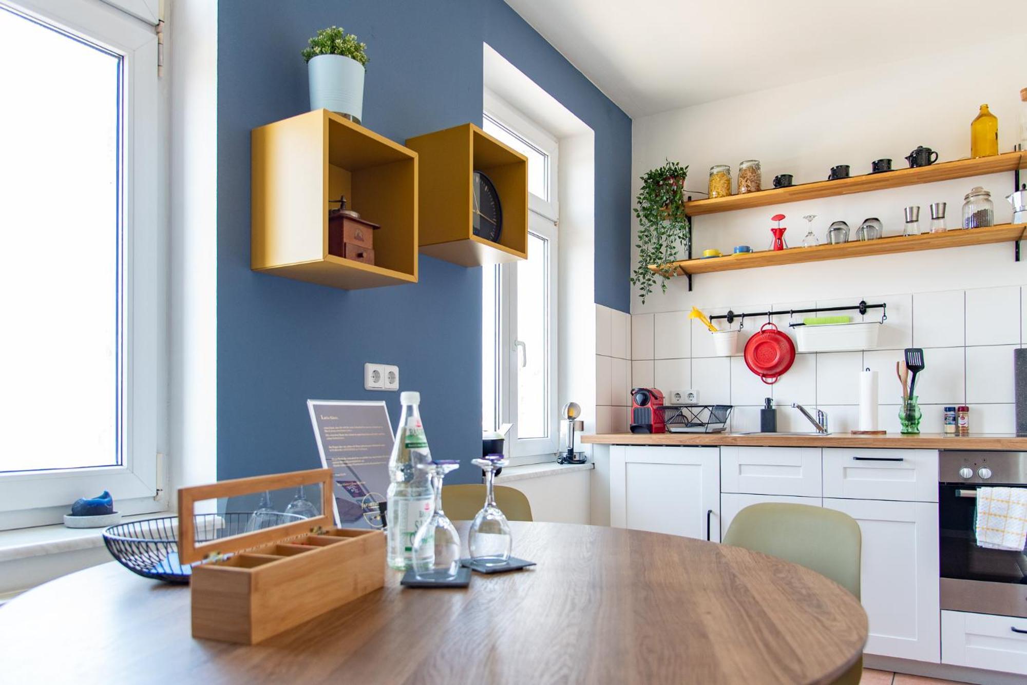 קמניץ Industriecharme Apartment - Nespresso, Netflix, Wifi, Zentral, Messe מראה חיצוני תמונה