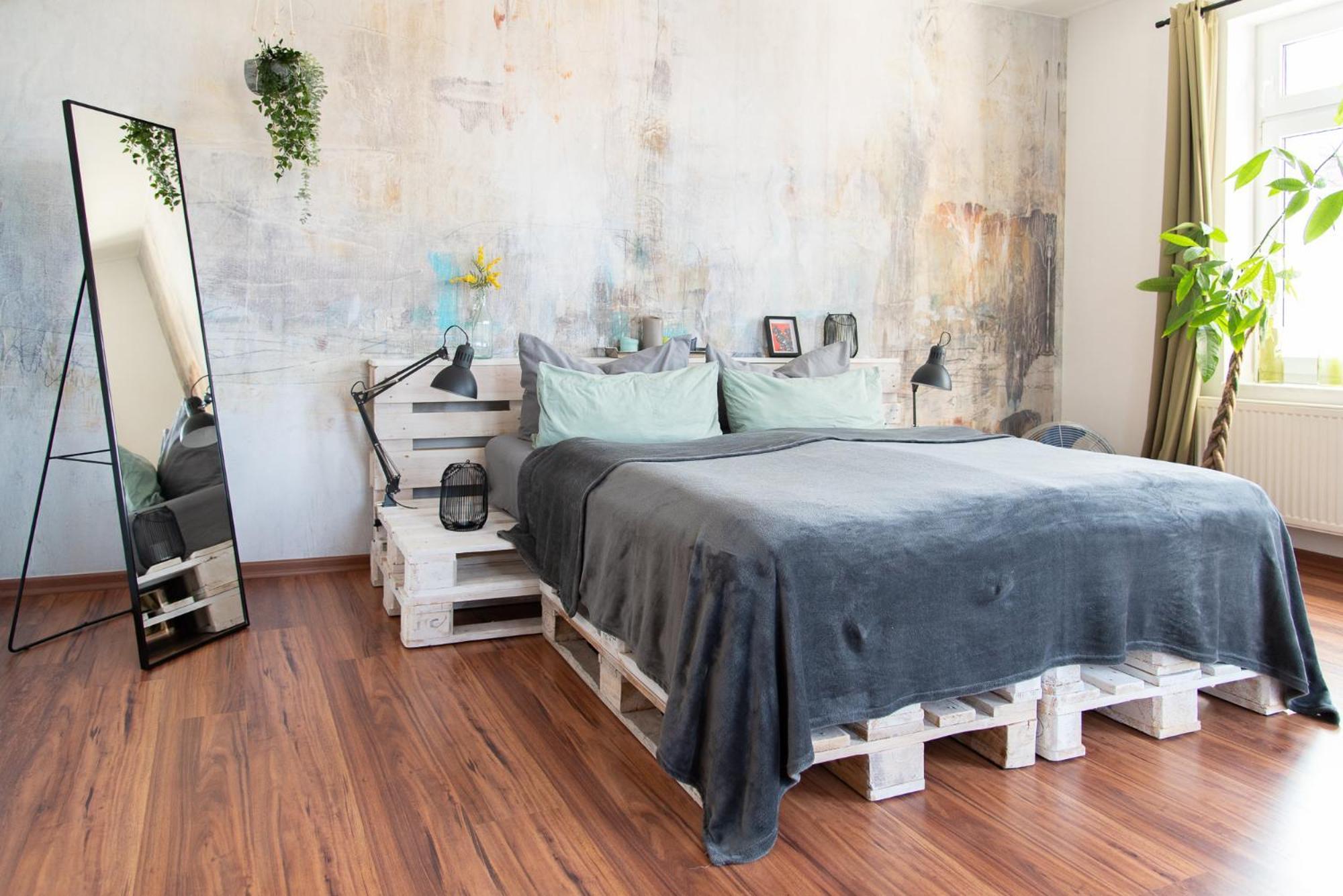 קמניץ Industriecharme Apartment - Nespresso, Netflix, Wifi, Zentral, Messe מראה חיצוני תמונה
